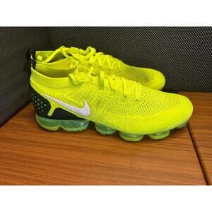 Nike Air Vapormax Flyknit 2 Volt  - Men’s SIZE: 13